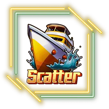 เกมสล็อต Shark Hunter