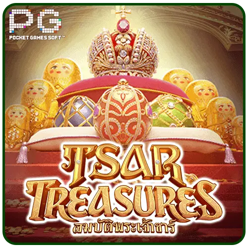 Tsar Treasures pg
