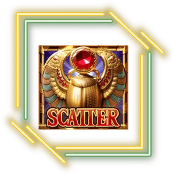 เกมสล็อต Anubis Wrath