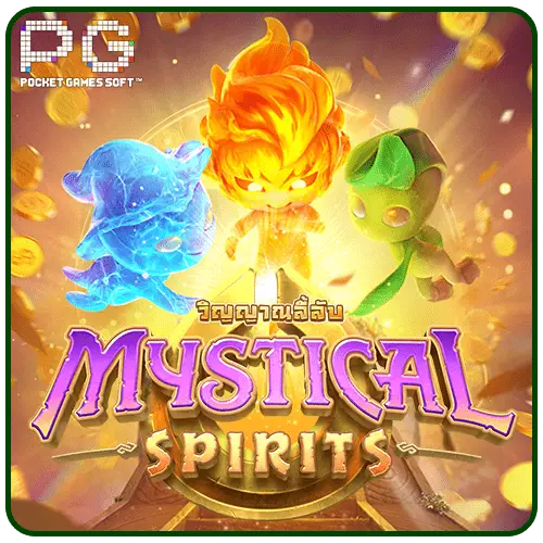 Mystical Spirits pg