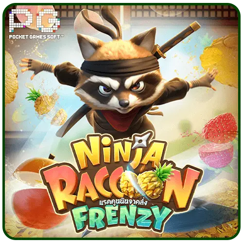 Ninja Raccoon Frenzy pg