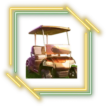 รีวิวเกมสล็อต Super Golf Drive