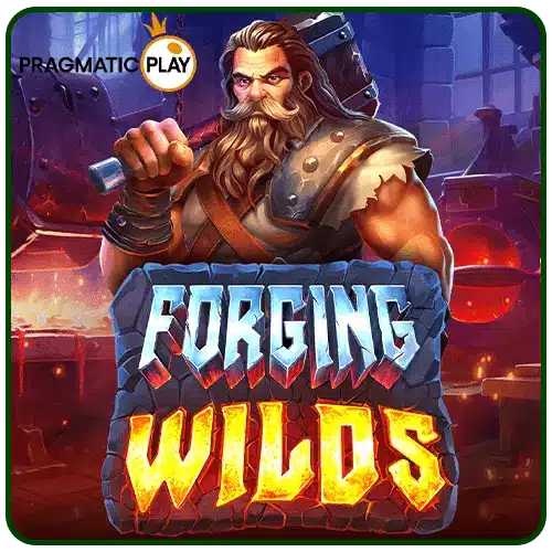 Forging Wilds pp