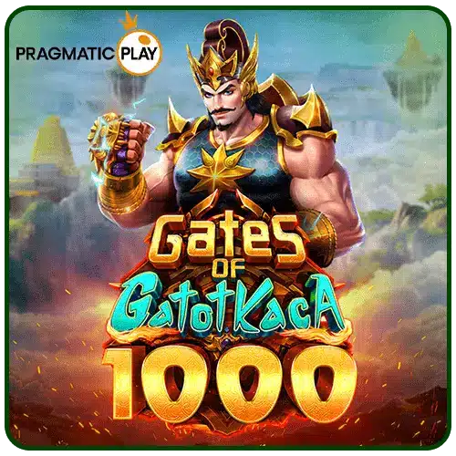 Gates of Gatot Kaca 1000 pp