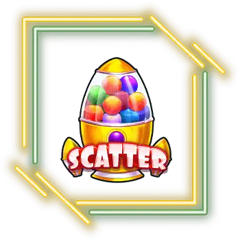 เกมสล็อต Sugar Rush 1000