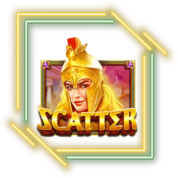 เกมสล็อต Wisdom of Athena 1000