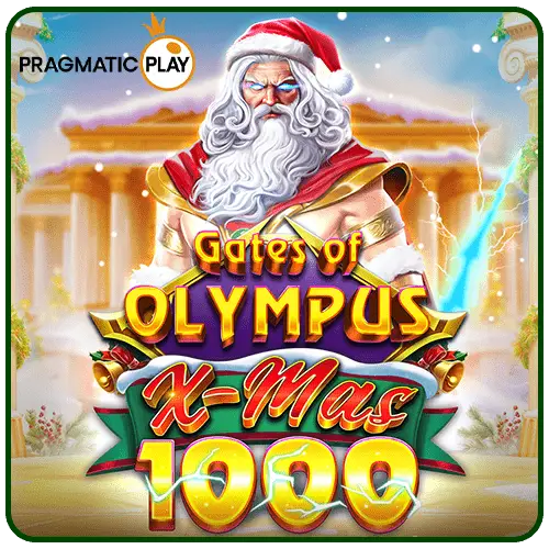 Gates of Olympus Xmas 1000 pp