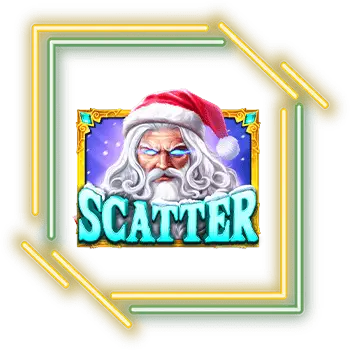 เกมสล็อต Gates of Olympus Xmas 1000