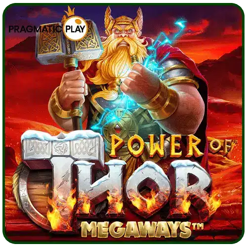 Power of Thor Megaways pp