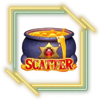 เกมสล็อต Alchemy Gold