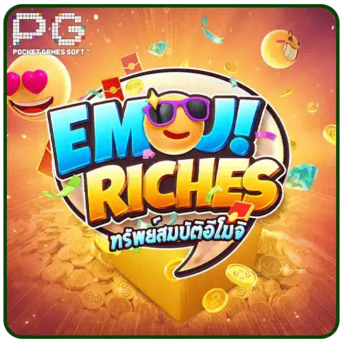 Emoji Riches pg