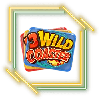 ทดลองเล่นสล็อต Wild Coaster