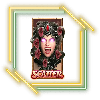 เกมสล็อต Legend of Perseus