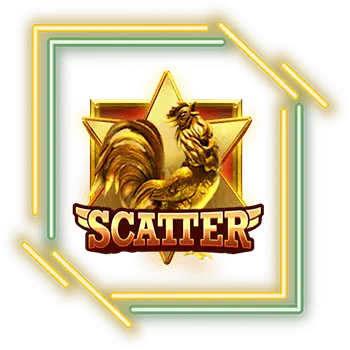 เกมสล็อต Rooster Rumble