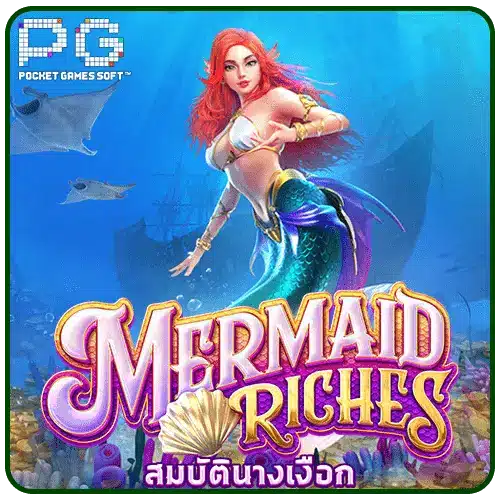 Mermaid Riches pg