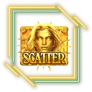 เกมสล็อต Rise of Apollo