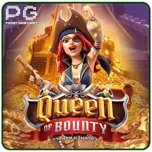 Queen of Bounty pg