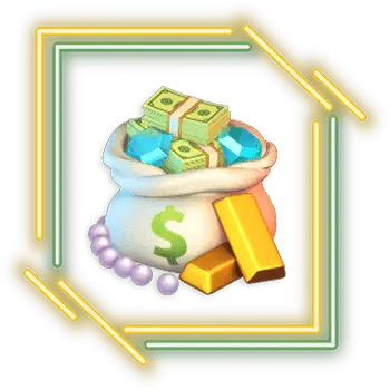 รีวิวเกมสล็อต Heist Stakes