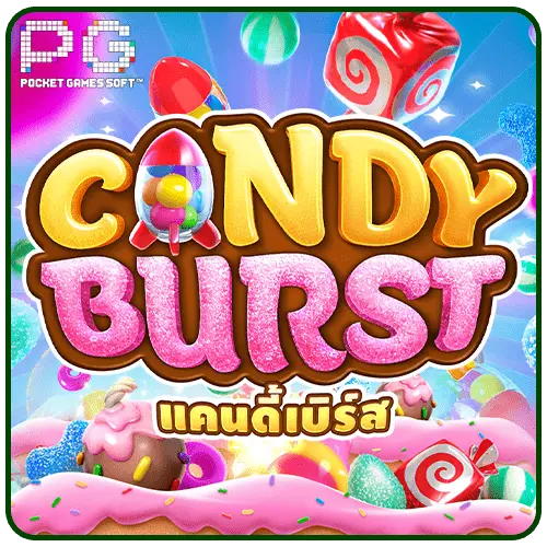 Candy Burst pg
