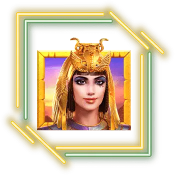 ทดลองเล่น Secrets of Cleopatra