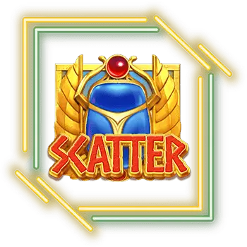 เกมสล็อต Secrets of Cleopatra