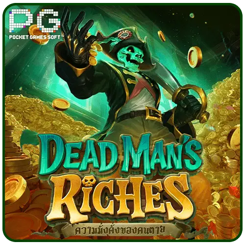 Dead Man's Riches pg