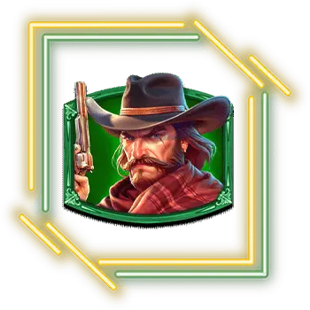 รีวิวเกมสล็อต Wild West Gold Blazing Bounty