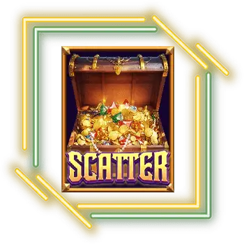 เกมสล็อต Dragon's Treasure Quest