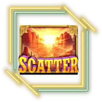 เกมสล็อต Wild West Gold Blazing Bounty