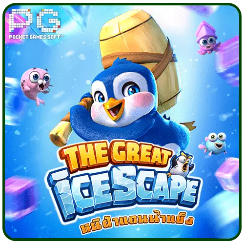 The Great Icescape ทดลองเล่นสล็อต PG