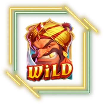 เกมสล็อต Alibaba's Cave of Fortune