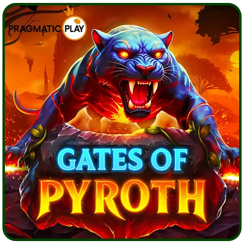 Gates of Pyroth pp