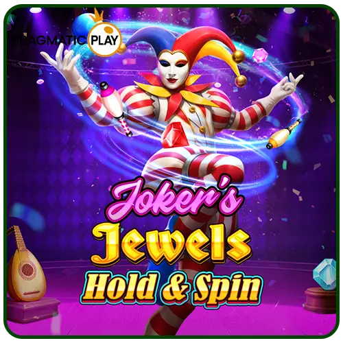 Joker’s Jewels Hold & Spin pp