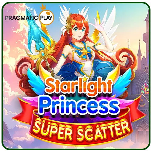Starlight Princess Super Scatter pp