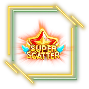 เกมสล็อต Starlight Princess Super Scatter